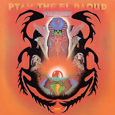 Ptah, the El Daoud ジャケット