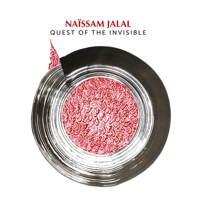 Quest of the Invisible ジャケット
