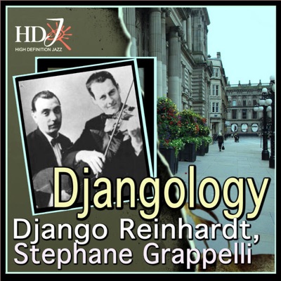 Djangology (Quintette du Hot Club de France) ジャケット