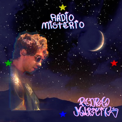 Rádio Mistério ジャケット