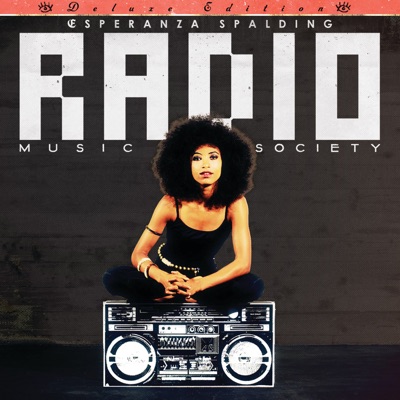 Radio Music Society ジャケット