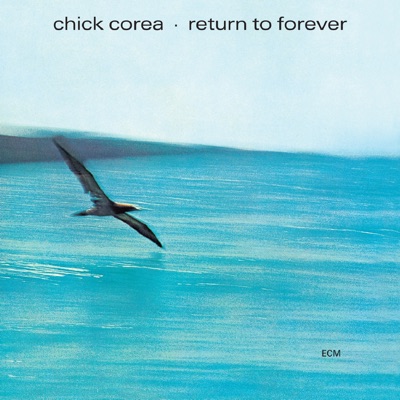 Return to Forever ジャケット