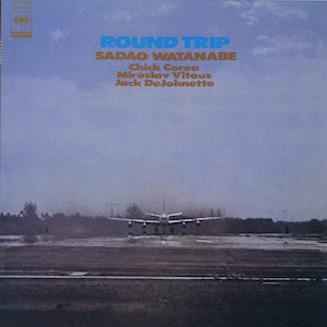 Round Trip ジャケット