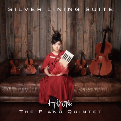 Silver Lining Suite ジャケット