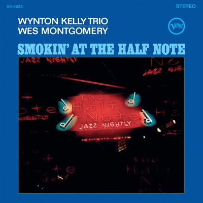 Smokin' at the Half Note ジャケット