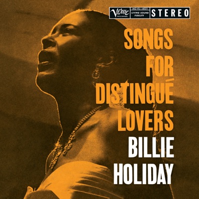 Songs for Distingué Lovers ジャケット