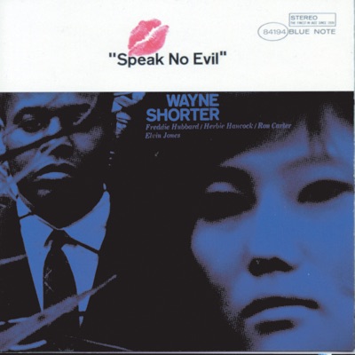 Speak No Evil ジャケット