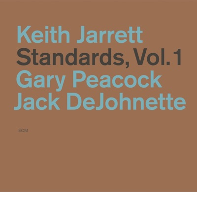Standards, Vol. 1 ジャケット