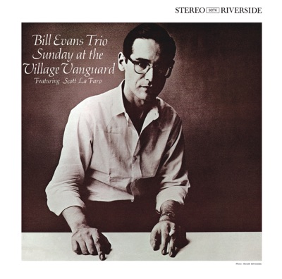 Sunday at the Village Vanguard ジャケット