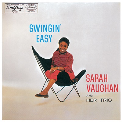 Swingin' Easy ジャケット