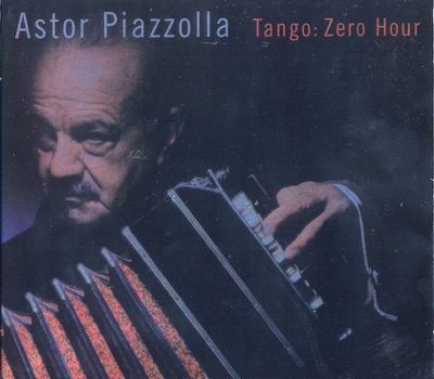 Tango: Zero Hour ジャケット