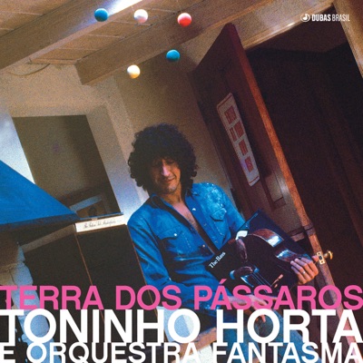 Terra dos Pássaros ジャケット