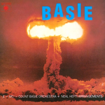 The Atomic Mr. Basie ジャケット