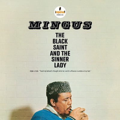 The Black Saint and the Sinner Lady ジャケット