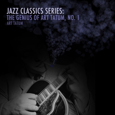 The Genius of Art Tatum, No. 1 ジャケット