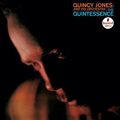 The Quintessence ジャケット