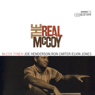 The Real McCoy ジャケット