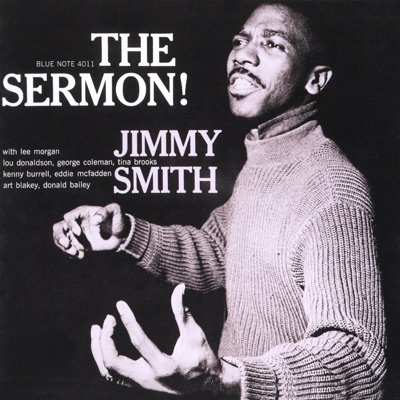 The Sermon! ジャケット