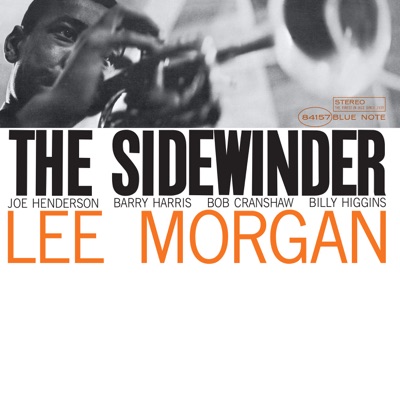 The Sidewinder ジャケット