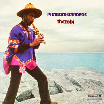 Thembi ジャケット