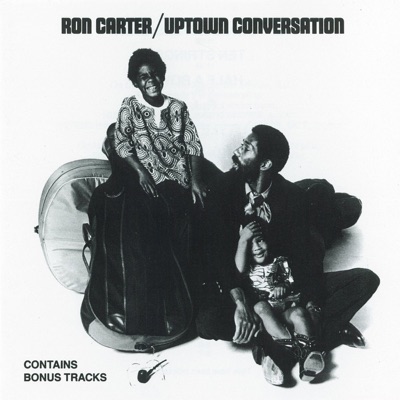 Uptown Conversation ジャケット