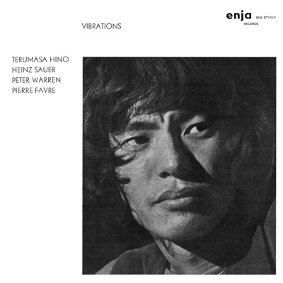Vibrations ジャケット