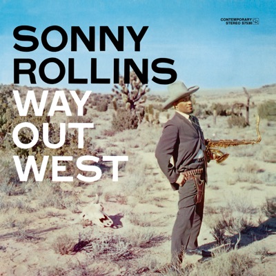 Way Out West ジャケット