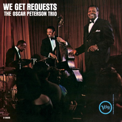 We Get Requests ジャケット