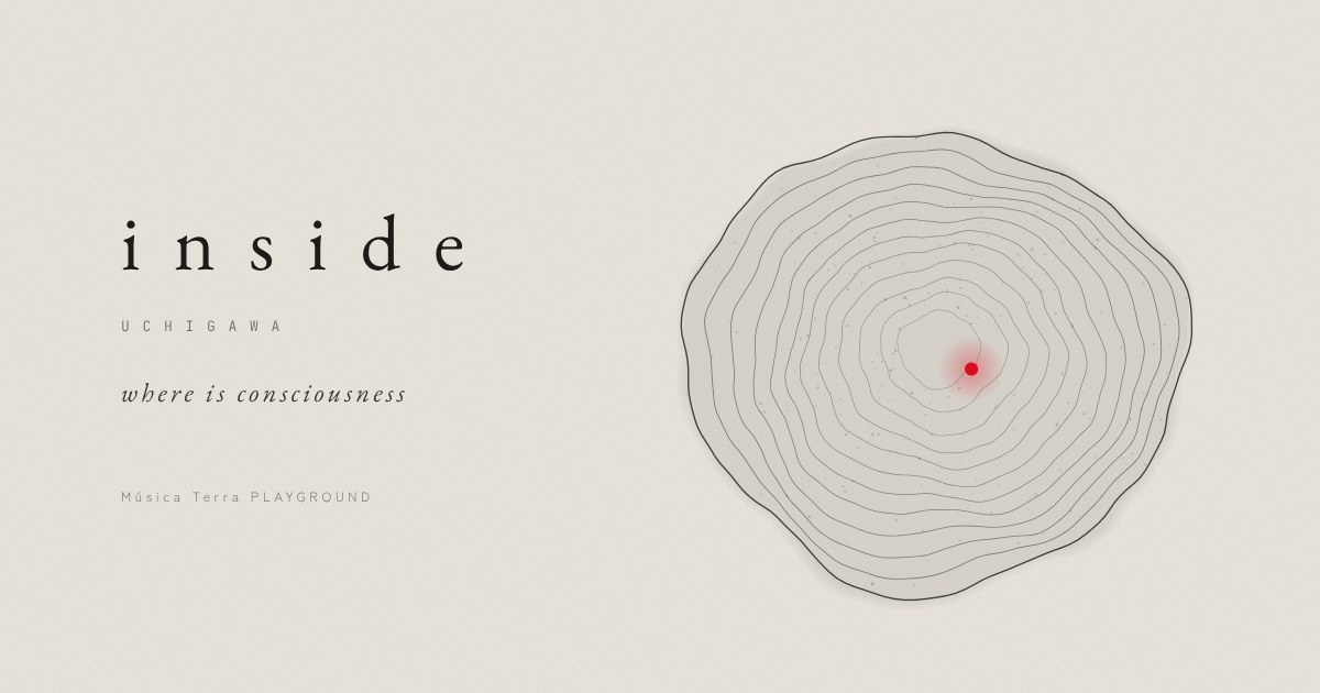 Key visual of inside — where is consciousness