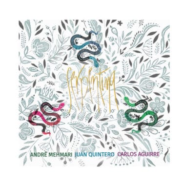 メマーリ、キンテーロ、アギーレ…南米を代表する音楽家の奇跡の共演『Serpentina』