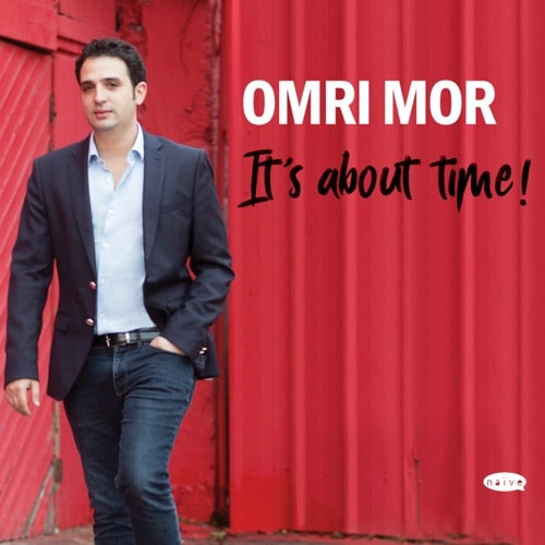 Omri Mor - It's About Time !