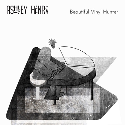 Ashley Henry - Beautyful Vinyl Hunter