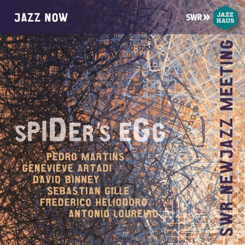 Pedro Martins - Spider's Egg Live