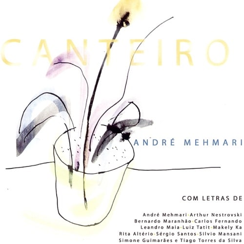 ブラジルの若き巨匠アンドレ・メマーリ最高傑作！美しすぎる2枚組 