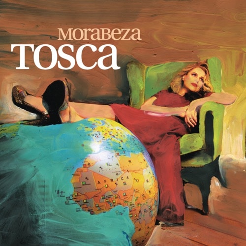 イタリアが誇る歌手トスカ ブラジルやヨーロッパの名曲にフォーカスした新譜 Morabeza Musica Terra