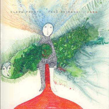 女性ピアノ/Vo とコントラバス奏者による究極的美しさのデュオ作品『Casa』