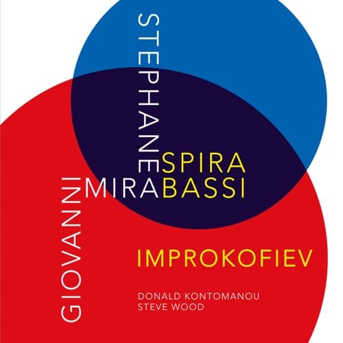 Stéphane Spira & Giovanni Mirabassi - Improkofiev