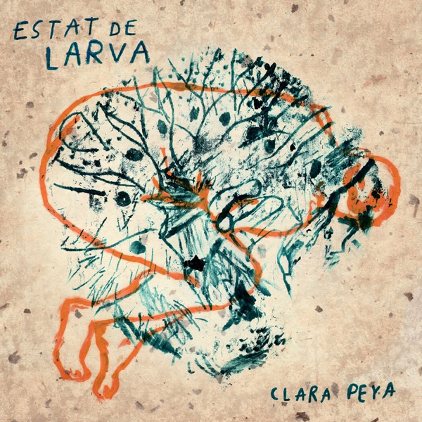 Clara Peya - Estat de larva