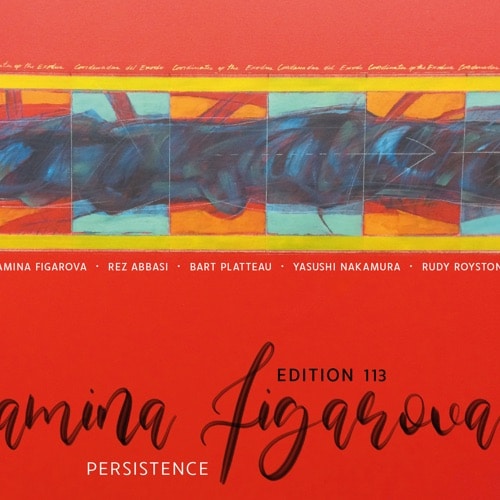 Amina Figarova - Persistence