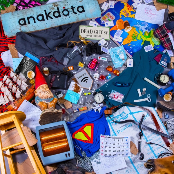 Anakdota - Overloading