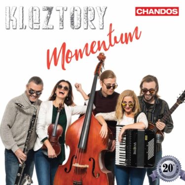カナダ発、クレズマーを軸にした魅惑のインスト・バンド“Kleztory”