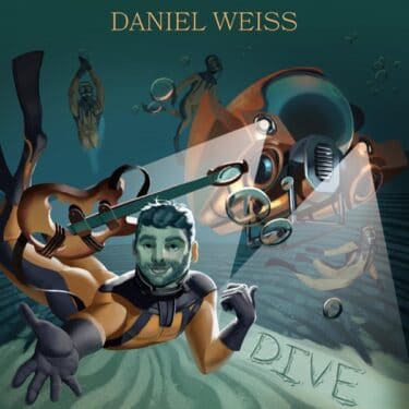 新鋭ギタリスト Daniel Weiss、イスラエル・ジャズロック最強メンバー集う初ソロ作