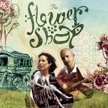 世界を巡る音楽の旅、多国籍音楽プロジェクト「The Flower Shop」
