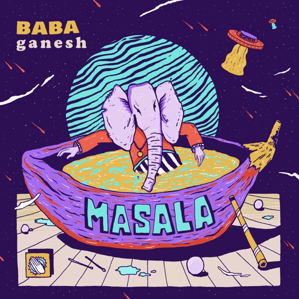 Baba Ganesh - Masala