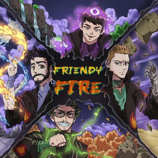 Friendy - Fire