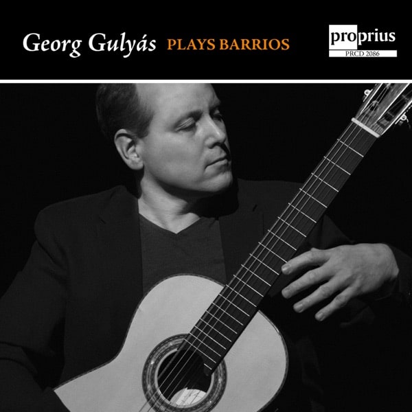 Georg Gulyás - Plays Barrios