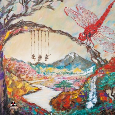 ロシアの気鋭ピアノトリオが描き出す日本の情景、懐かしさと近未来が同居するSF的ジャズ