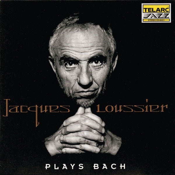 Jacques Loussier - Plays Bach