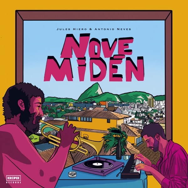 Jules Hiero & Antônio Neves - Nove Midén