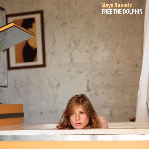 Maya Dunietz - Free the Dolphin